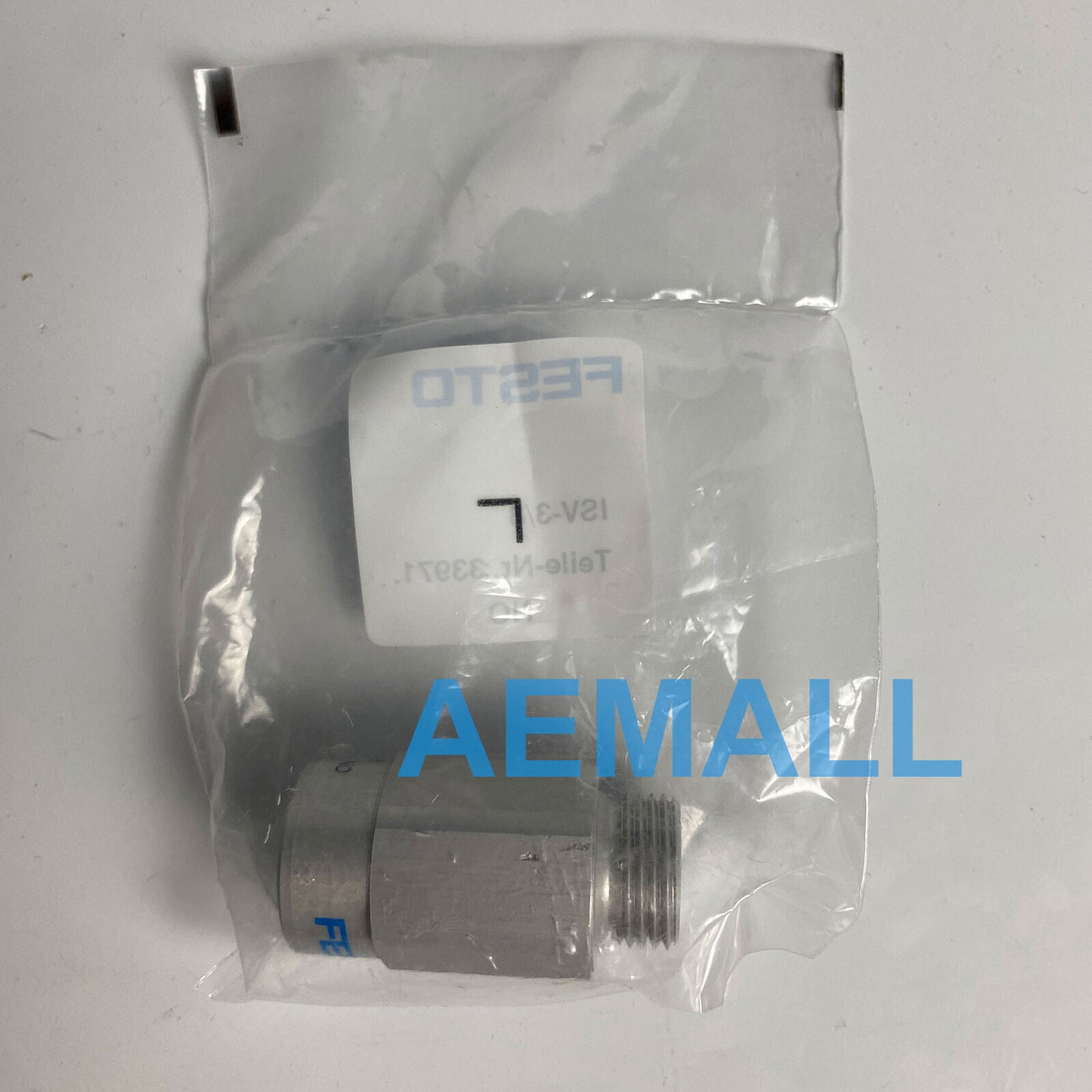1pcs Festo ISV-3/8 33971 Vacuum Security Valve