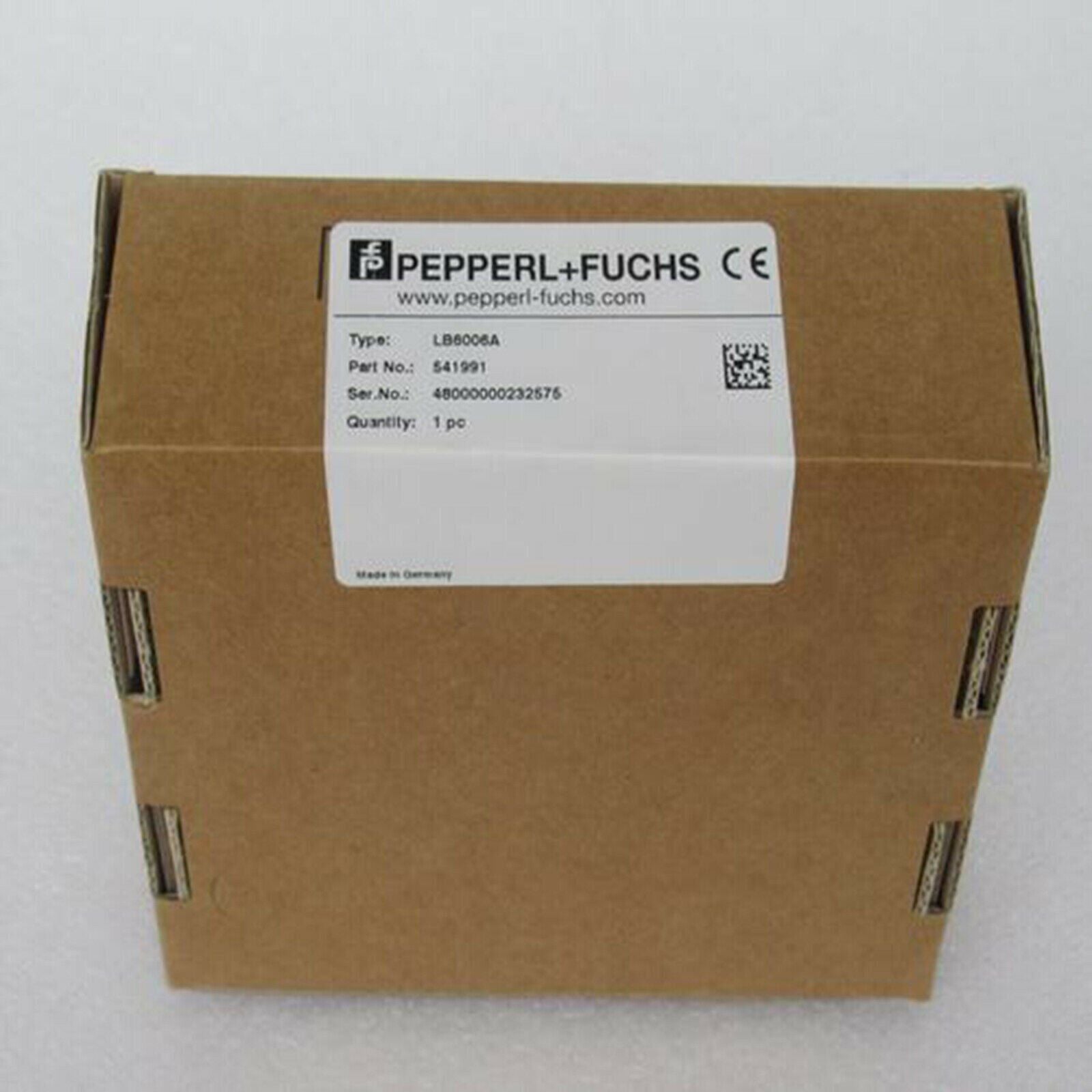 Pepperl+Fuchs Module LB6006A - boxed - PEPPERL+FUCHS