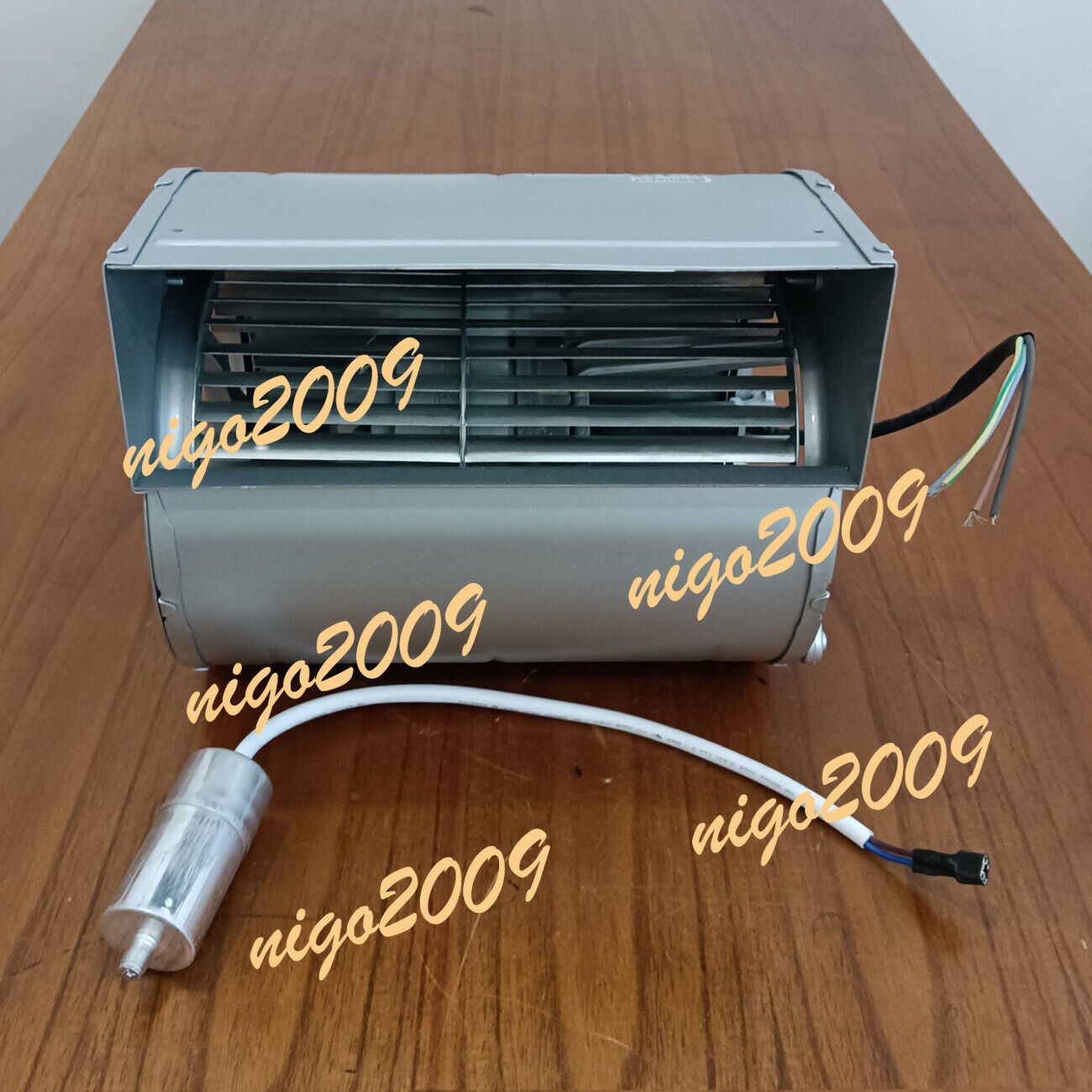 Cooling Fan D2E133-AM35-B4 for AB Inverter Cooler 230V 165W - COOLMAX