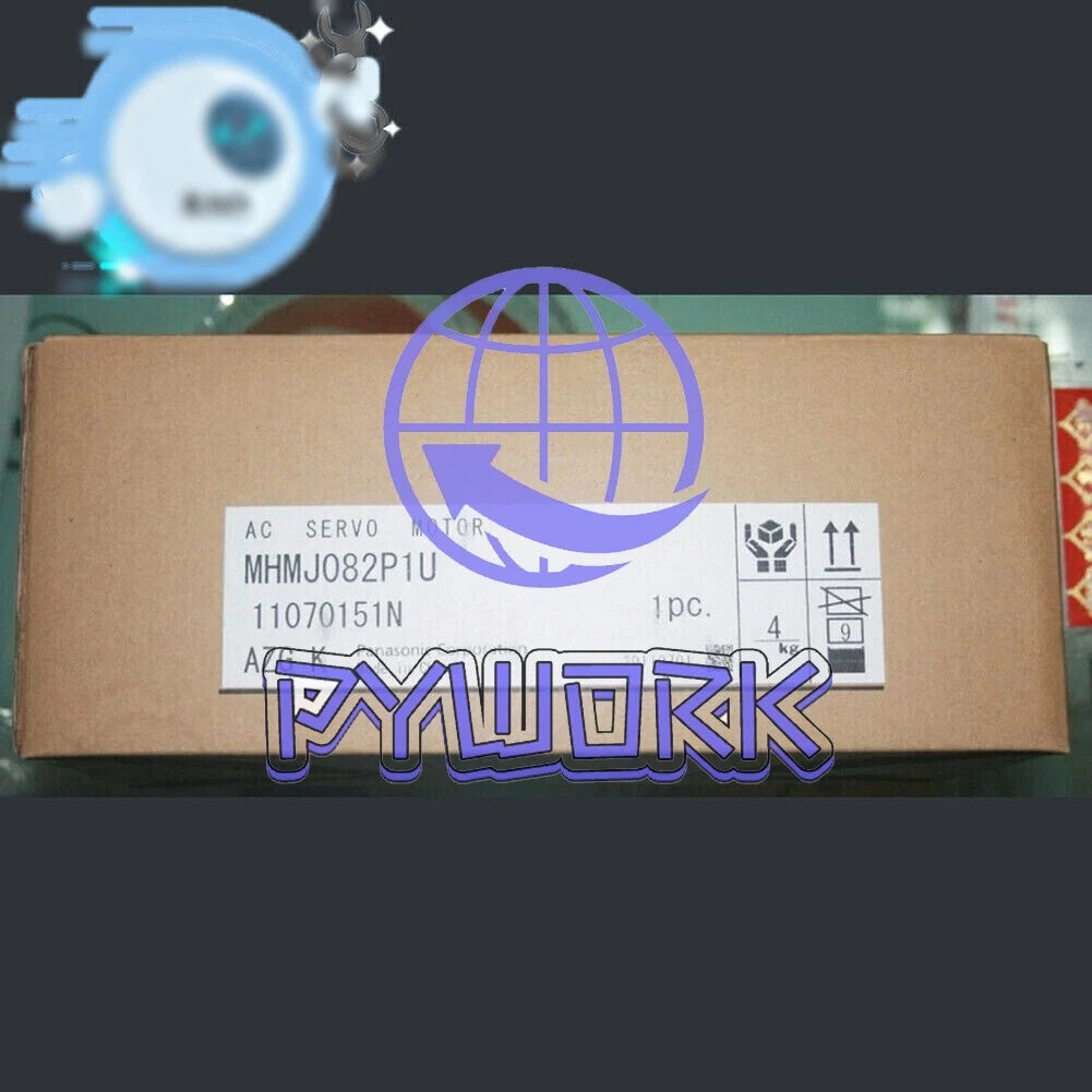 Panasonic AC Servo Motor MHMJ082P1U