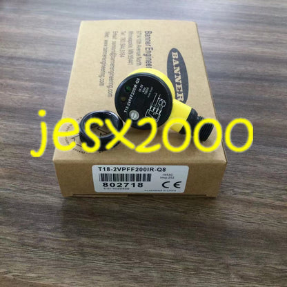 New 1PC T18-2VPFF200IR-Q8 Sensor: High-Quality Sensor Module for Your Device - 1PC