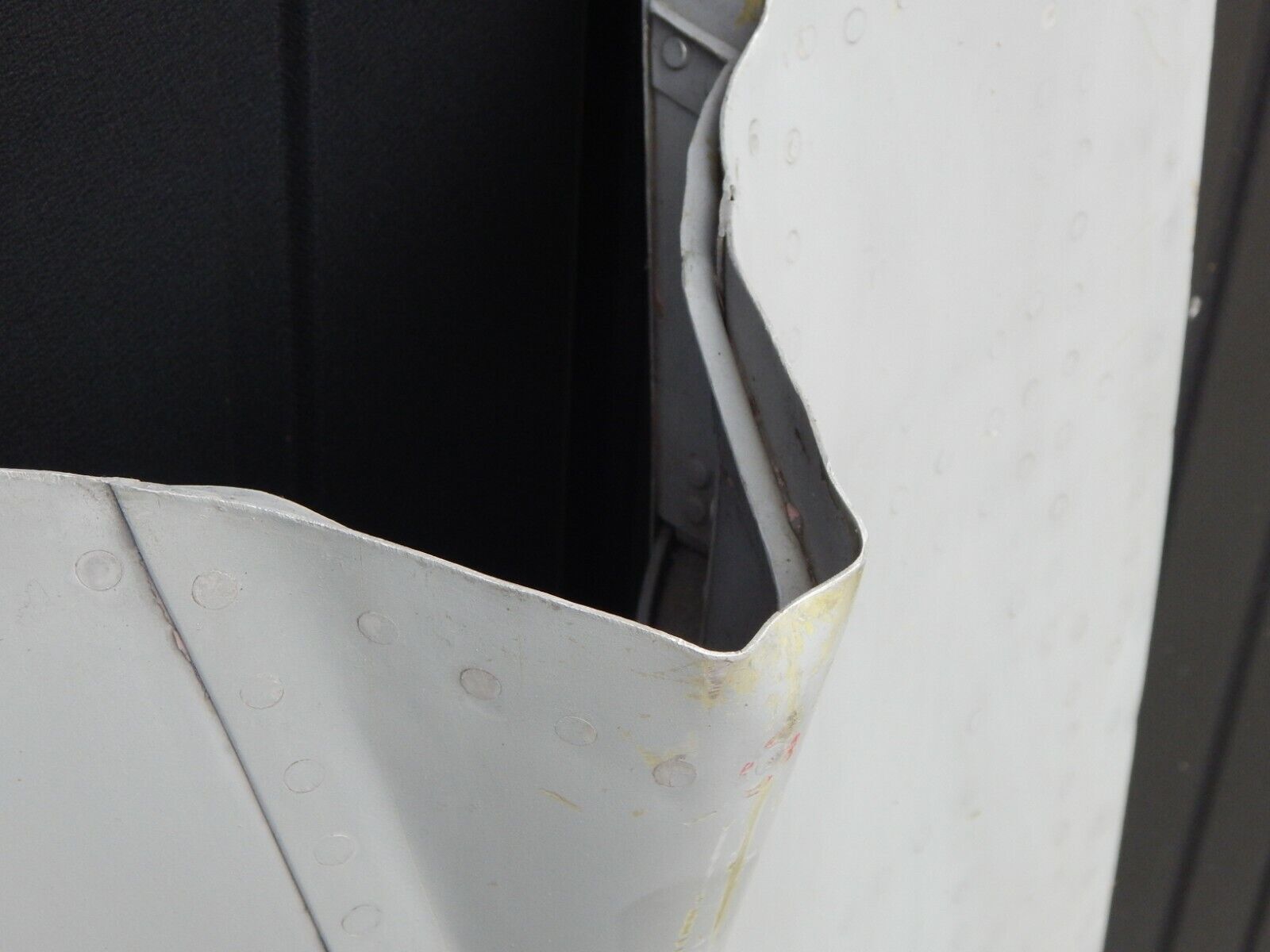 Used MiG-29 Falcrum Decoration Panel Art Deco - AEROTECH