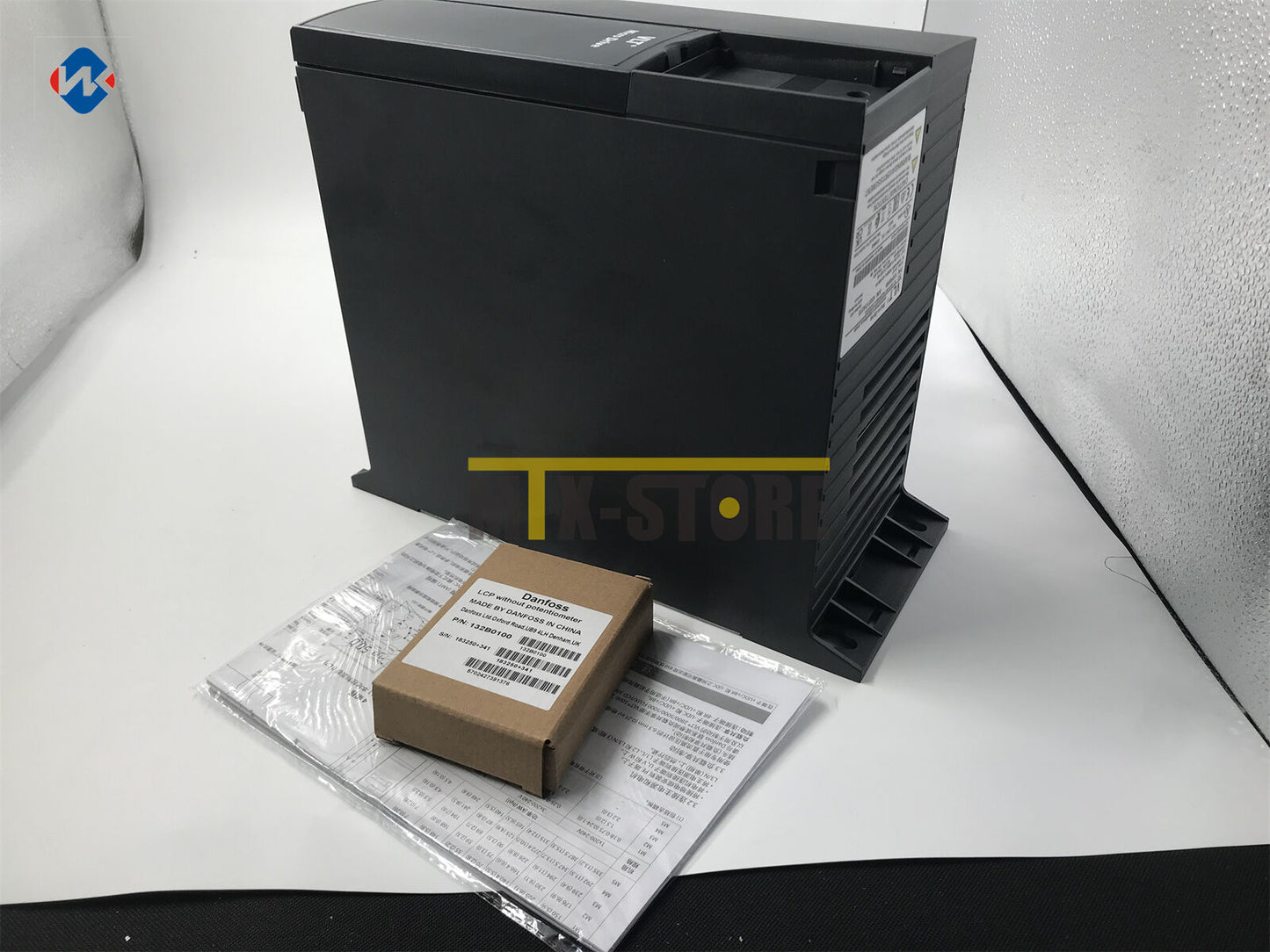 new 1pcs 132F0059 DANFOSS VLT MICRO DRIVE Best Price Quality Assurance - DANFOSS