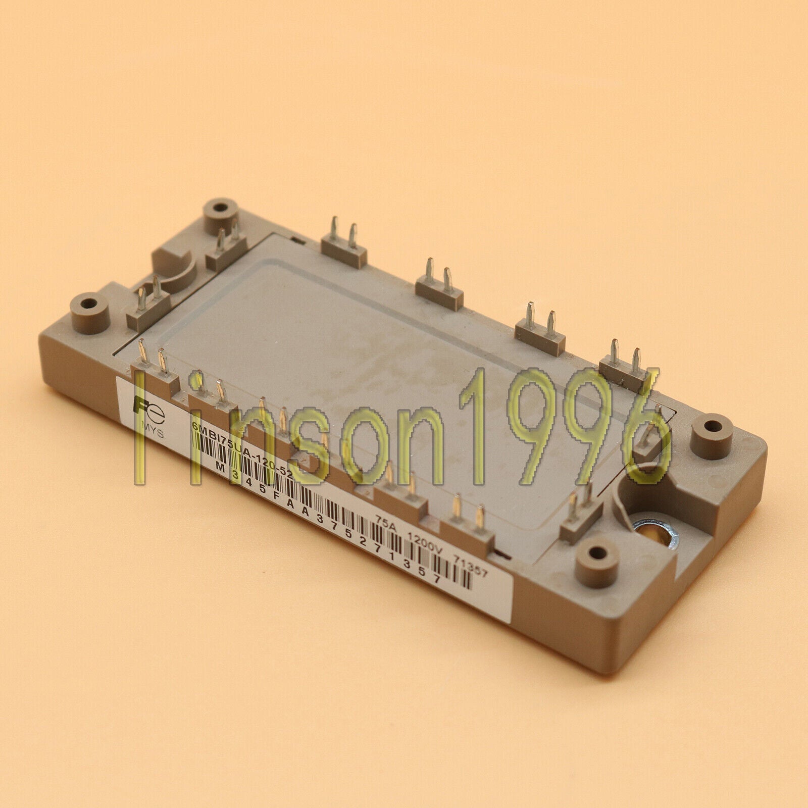 6MBI75UA-120-52 FUJI MODULE 6MBI75UA120-52 - FUJI