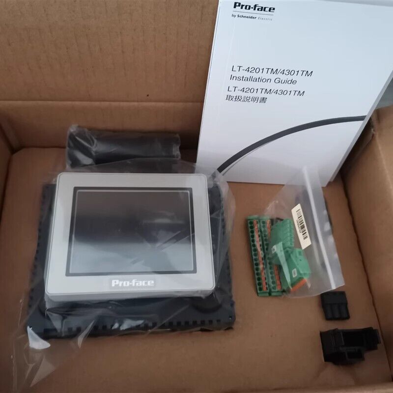 new PRO-FACE HMI PFXLM4201TADAC TOUCH PANEL ping - KOEED