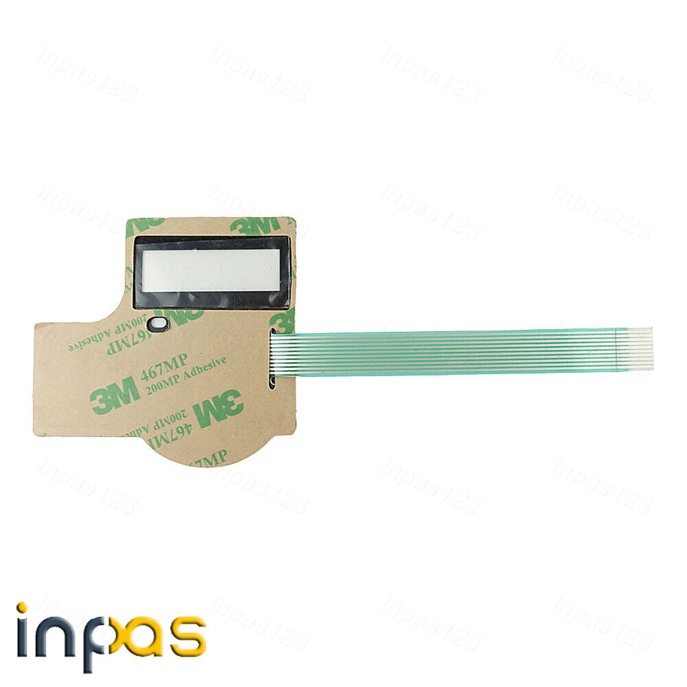 new One for 25A-D4P0N104 25A-D4P0N114 Membrane keypad AB PowerFlex 523 AC drives key