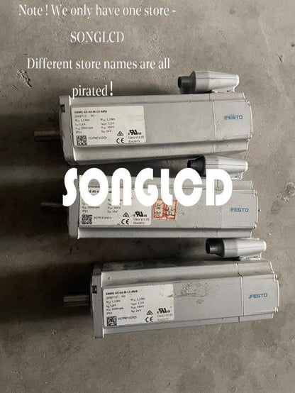 1PCS EMME-AS-60-M-LS-AMB Actuator - KOEED