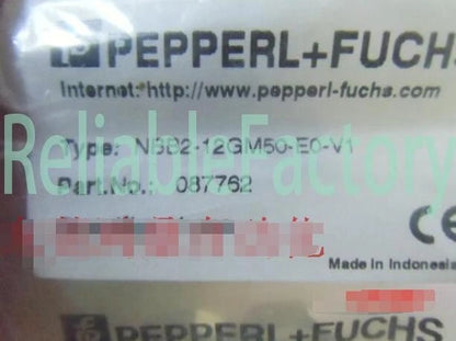 PEPPERL + FUCHS Proximity Switch Sensor NBB2-12GM50-E0-V1 free shipping #ds