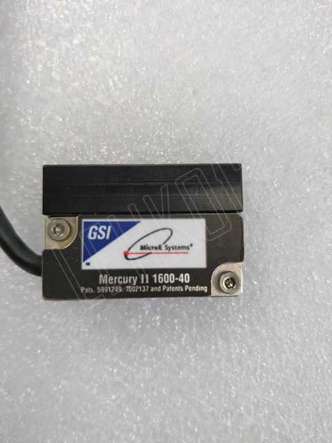 1pcs microe mercury ii 1600-40 fed - VENDOR