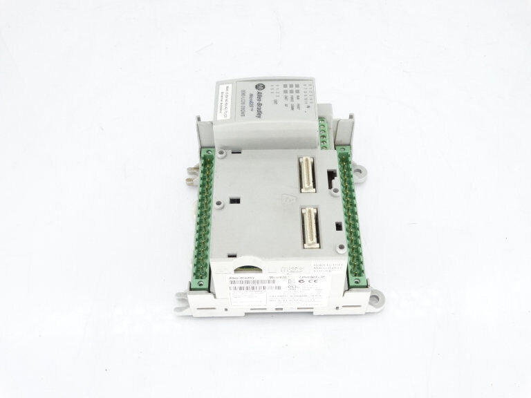 Allen Bradley 2080-LC20-20QWBR Series A PLC Module - ALLEN BRADLEY