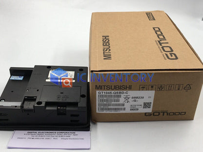 new Mitsubishi GT1045-QSBD-C - MITSUBISHI
