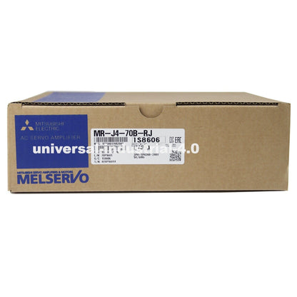 New MITSUBISHI MRJ470BRJ Servo Drive - MITSUBISHI
