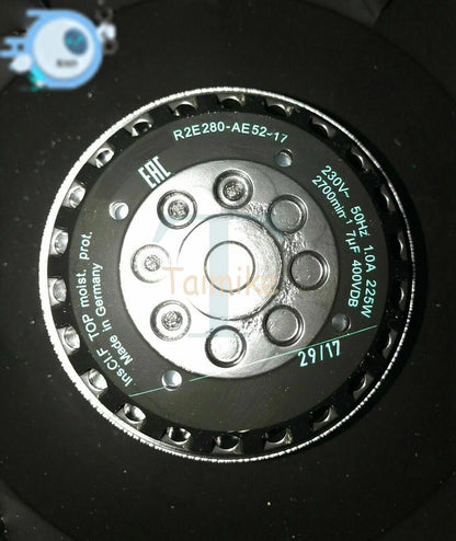 Converter 230V 50HZ Fan for R2E280-AE52-17~