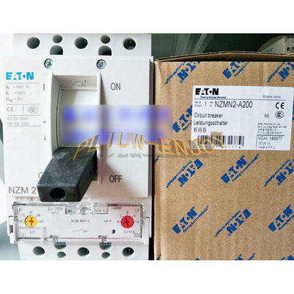 new 1PC EATON MOELLER NZMN2-A200 Circuit Breaker - EATON