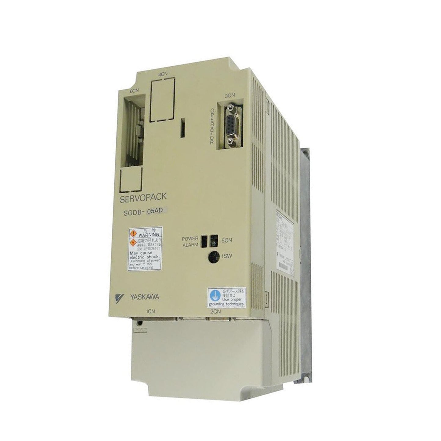 Yaskawa Servo Driver SGDB-05ADG - YASKAWA