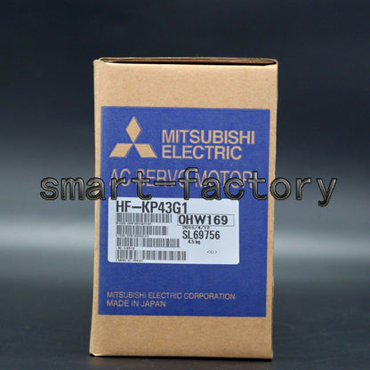 Mitsubishi HF-KP43G1 Servo Motor Fast Delivery - MITSUBISHI