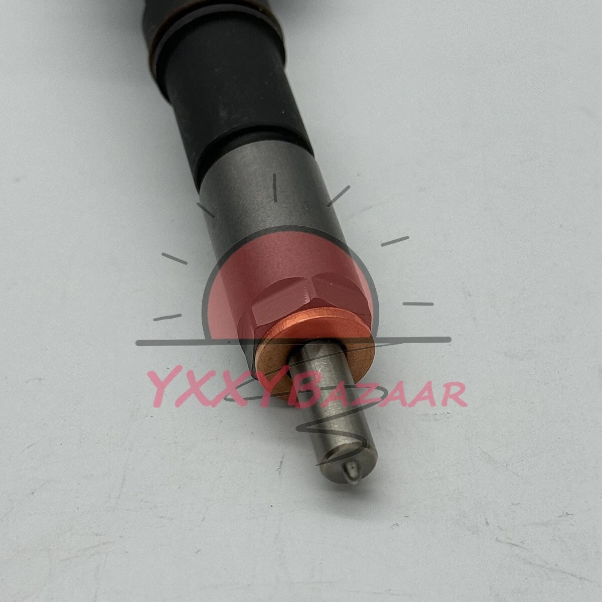 4X Fuel Injector 04132014 0445110561 For Bosch Deutz TD 2.9 TCD2.9 L4 2.9 Engine