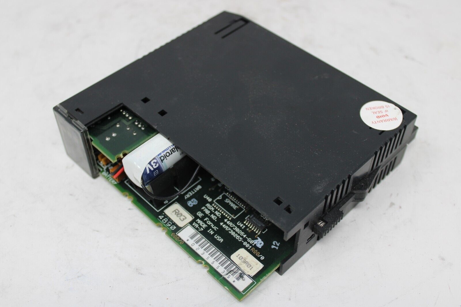 used Fanuc IC693PCM301C Coprocessor *No Cover - KOEED