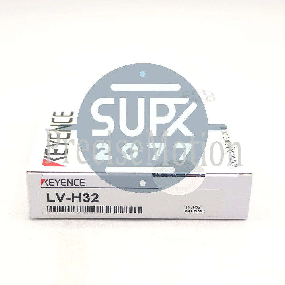 1PCS Keyence LV-H32 Laser Sensor LVH32