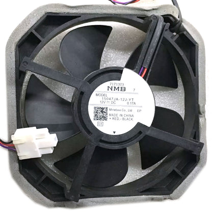 NMB 15047JA-12J-YT Cooling Fan DC12V 0.17A - BRAND NAME