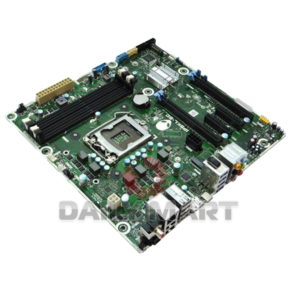 new DELL Aurora IPSKL-SC 1NYPT Motherboard DDR4 Supports 6700k - DELL