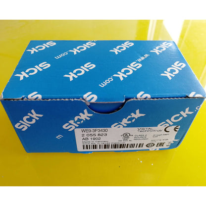ONE SICK WE9-3P3430 Photoelectric Switch - ONE SICK