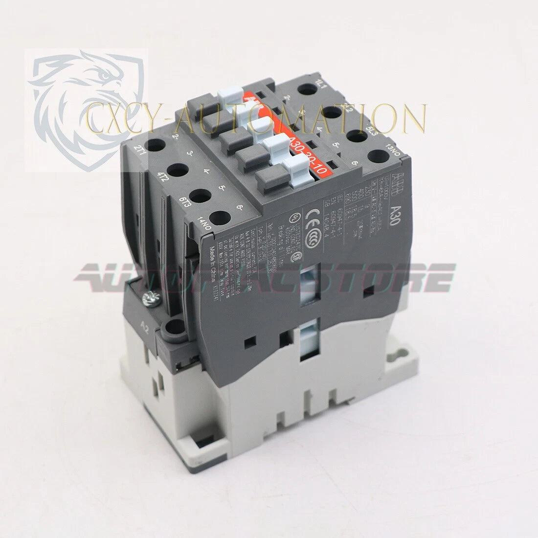 ABB A30-30-10 AC220V AC Contactor IN BOX 1Pcs.US