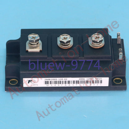 2MBI200S120 - FUJI