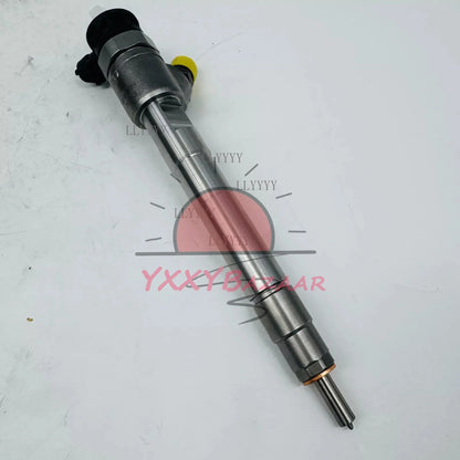 6PCS FUEL INJECTOR For 2014-2019 JEEP DODGE RAM ECODIESEL 3.0L DIESEL 0445110522
