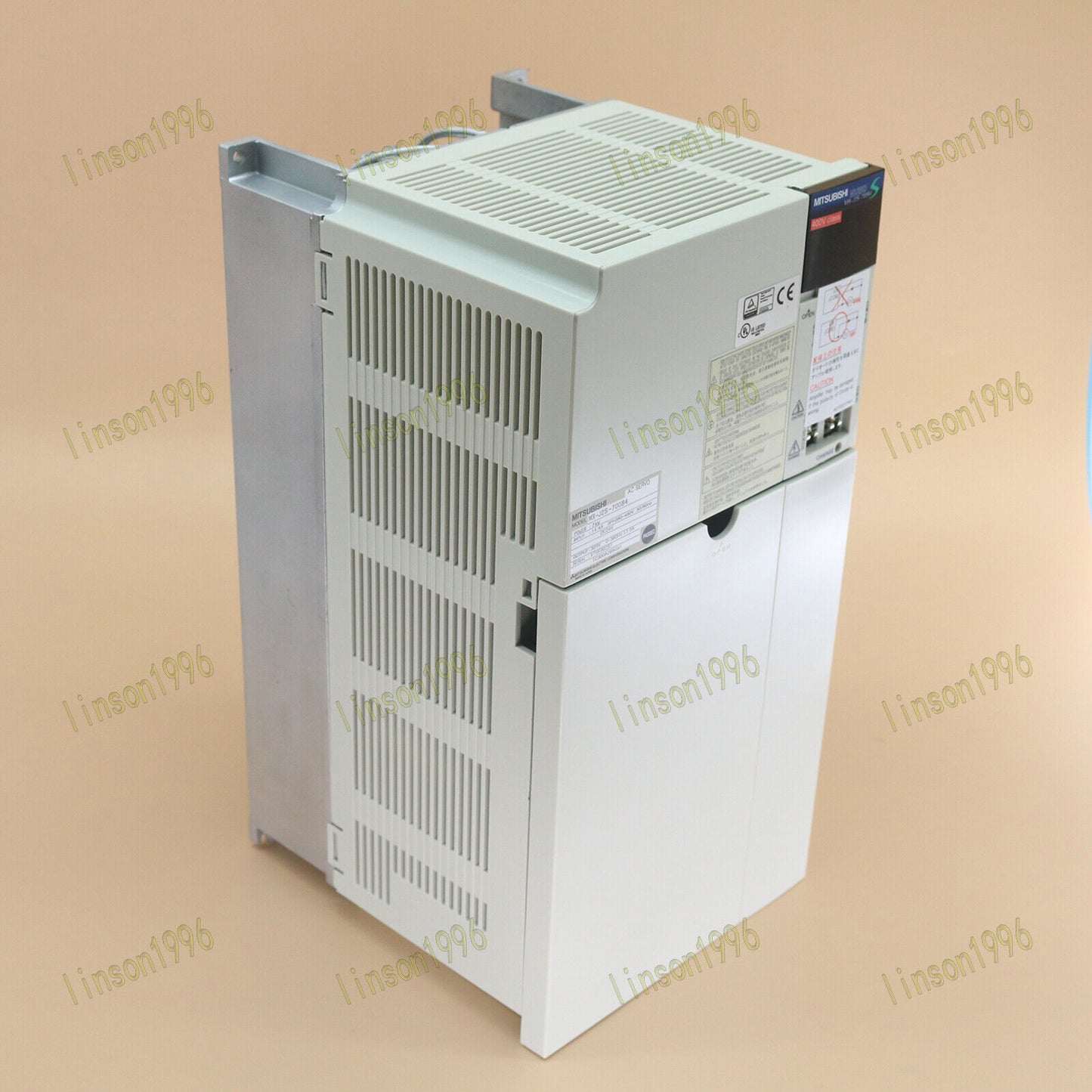 Mitsubishi MR-J2S-700B4 AC Servo Drive - MITSUBISHI