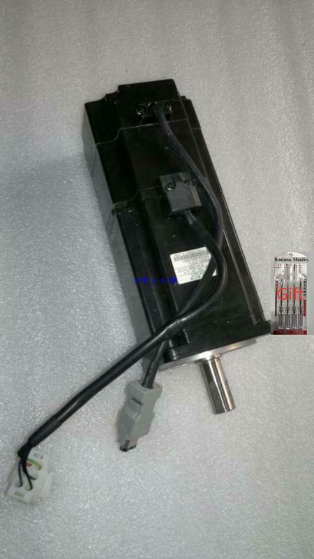 Used Yaskawa SGMAH-08A1A-SM11 Servo Motor for Industrial Applications - YASKAWA