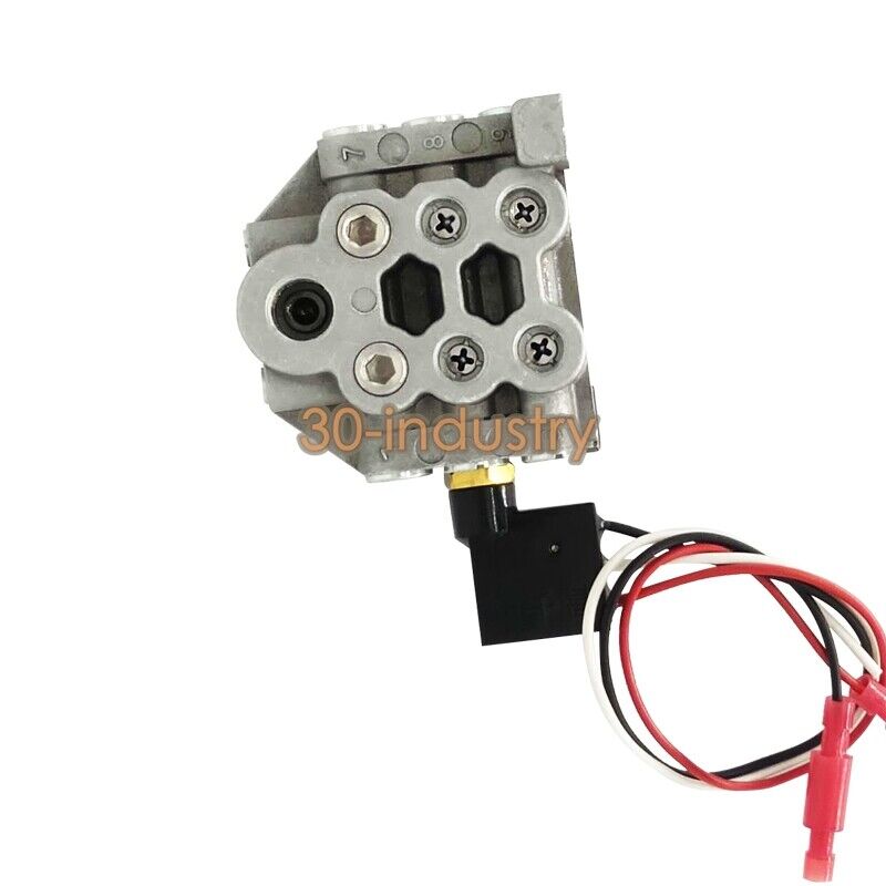 U-12 Oil Separator & Grease Dispensing Valve for Punching Machines - OEM EQUIPMENT CO.