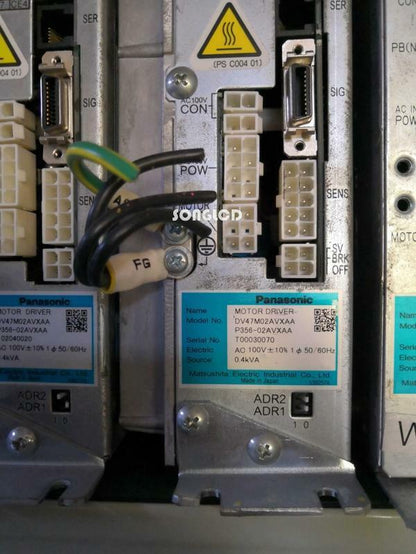 1PC DV47M02AVXAA P356-02AVXAA Model Overview - OMRON