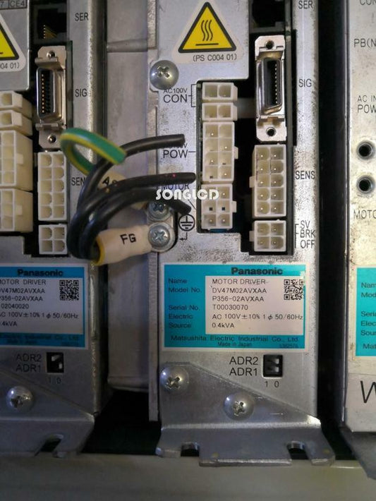 1PC DV47M02AVXAA P356-02AVXAA Model Overview - OMRON