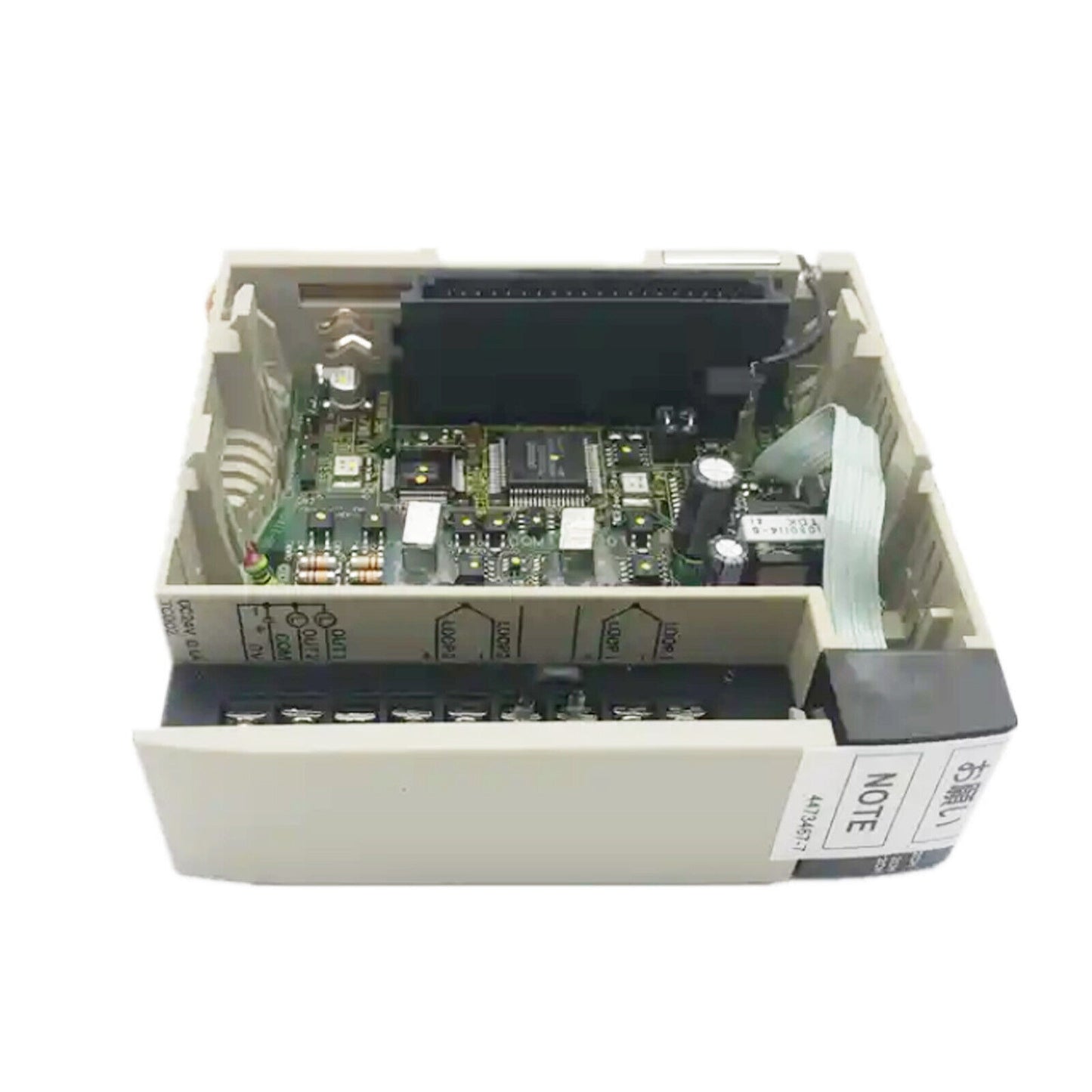 Omron CQM1-TC002 - OMRON