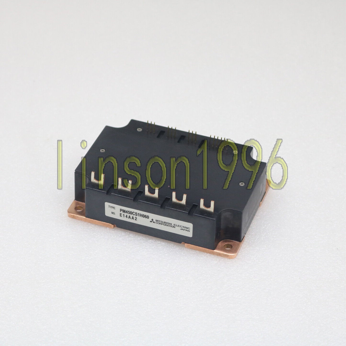 Mitsubishi PM450CS1H060 Best Offer Power Module FAST SHIP - MITSUBISHI