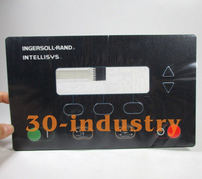 1PCS NEW Membrane Keypad fit Ingersoll Rand Air Compressor Controller 39875158 - INGERSOLL RAND