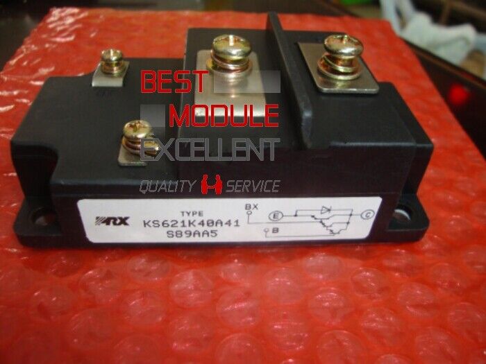 new 1PCS POWEREX KS621K40A41 power supply module Quality Assurance - POWEREX
