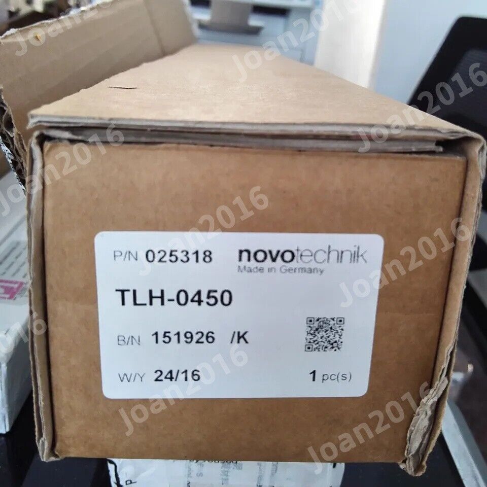 new 1pcs  Novotechnik TLH-0450 Displacement sensor