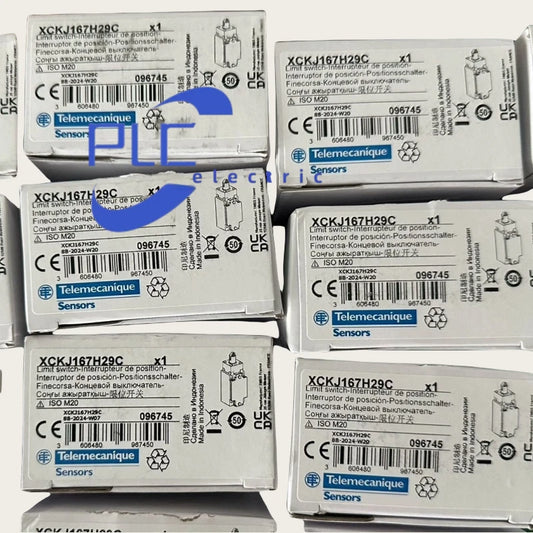 XCKJ167H29C Schneider Limit Travel switch ping XCK-J167H29C #k
