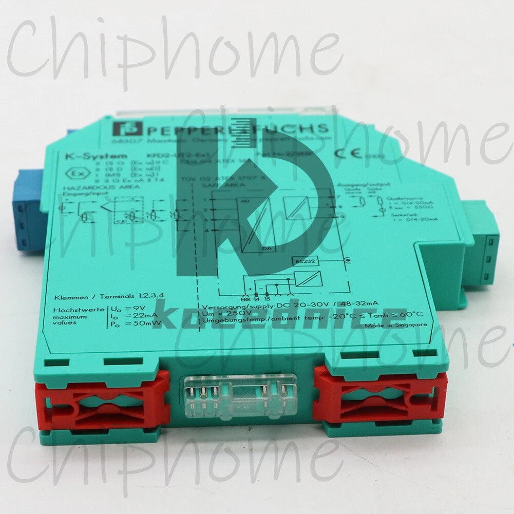 1PCS PEPPERL+FUCHS KFD2-UT2-EX1 module