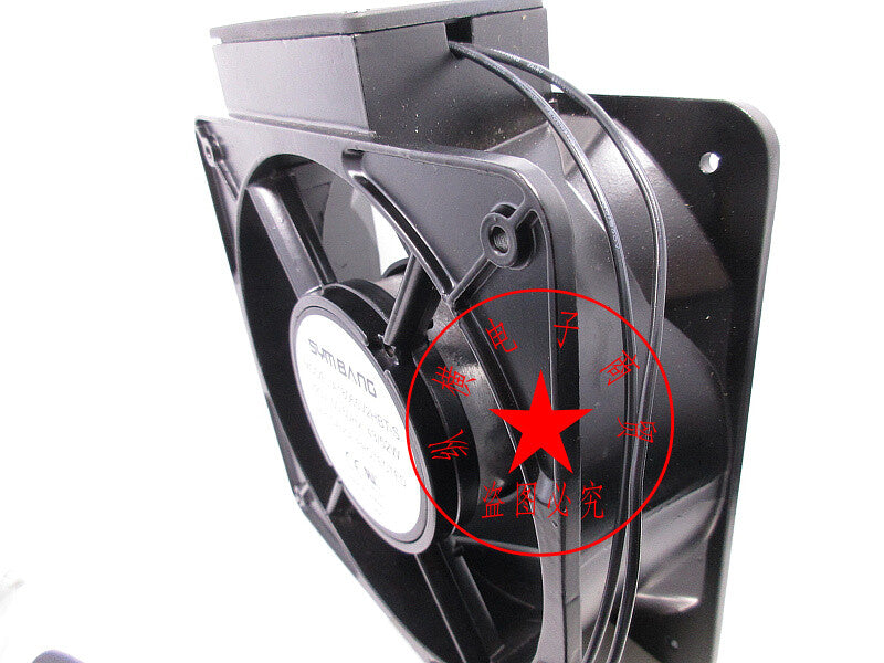 new A18065V2HBT-S SYM BANG 220V 43/52W high-end axial fan