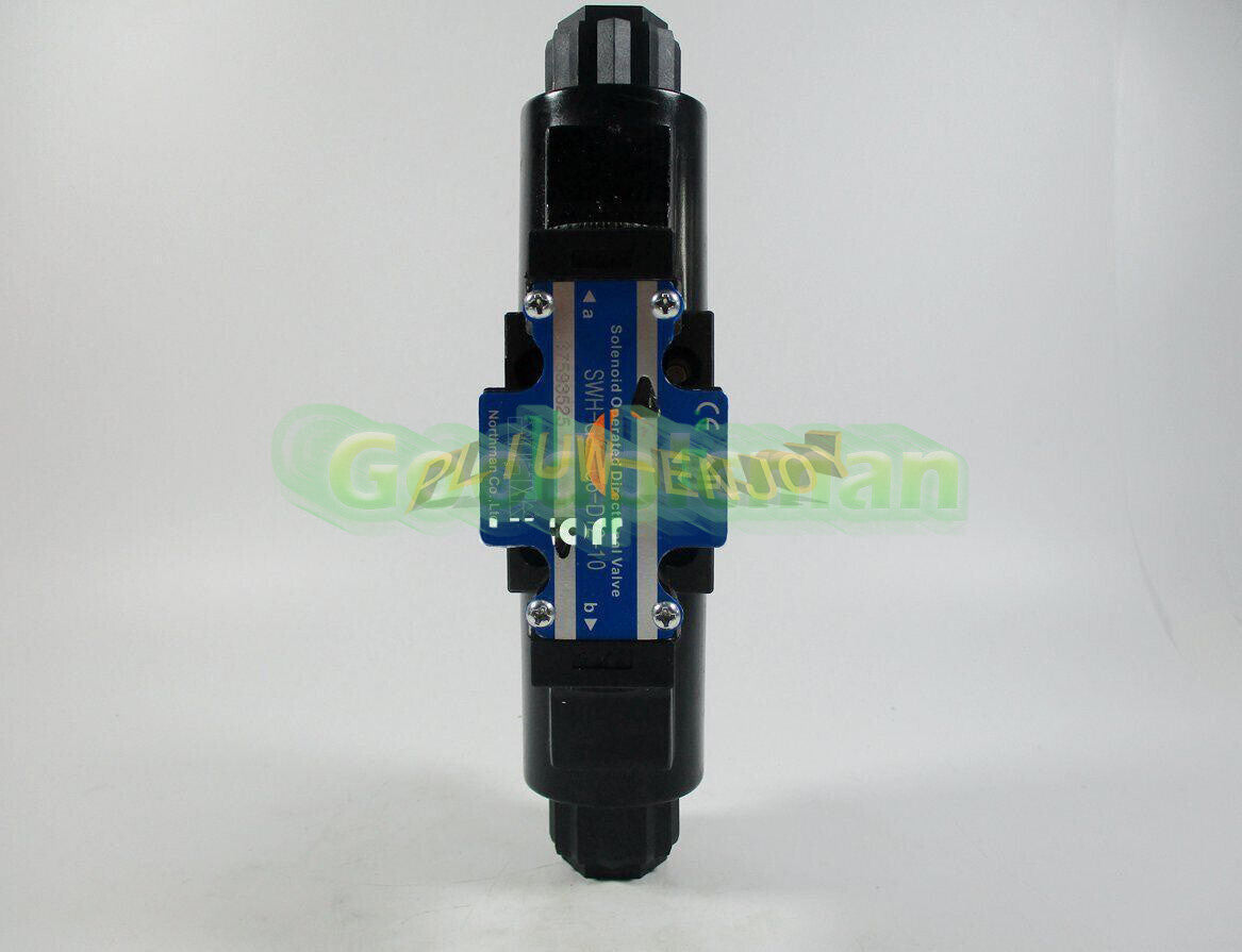1PCS Northman Solenoid valve SWH-G02-C6-D12-10