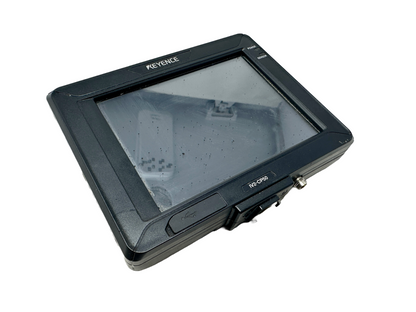 used Keyence IV2-CP50 Control Panel - KEYENCE