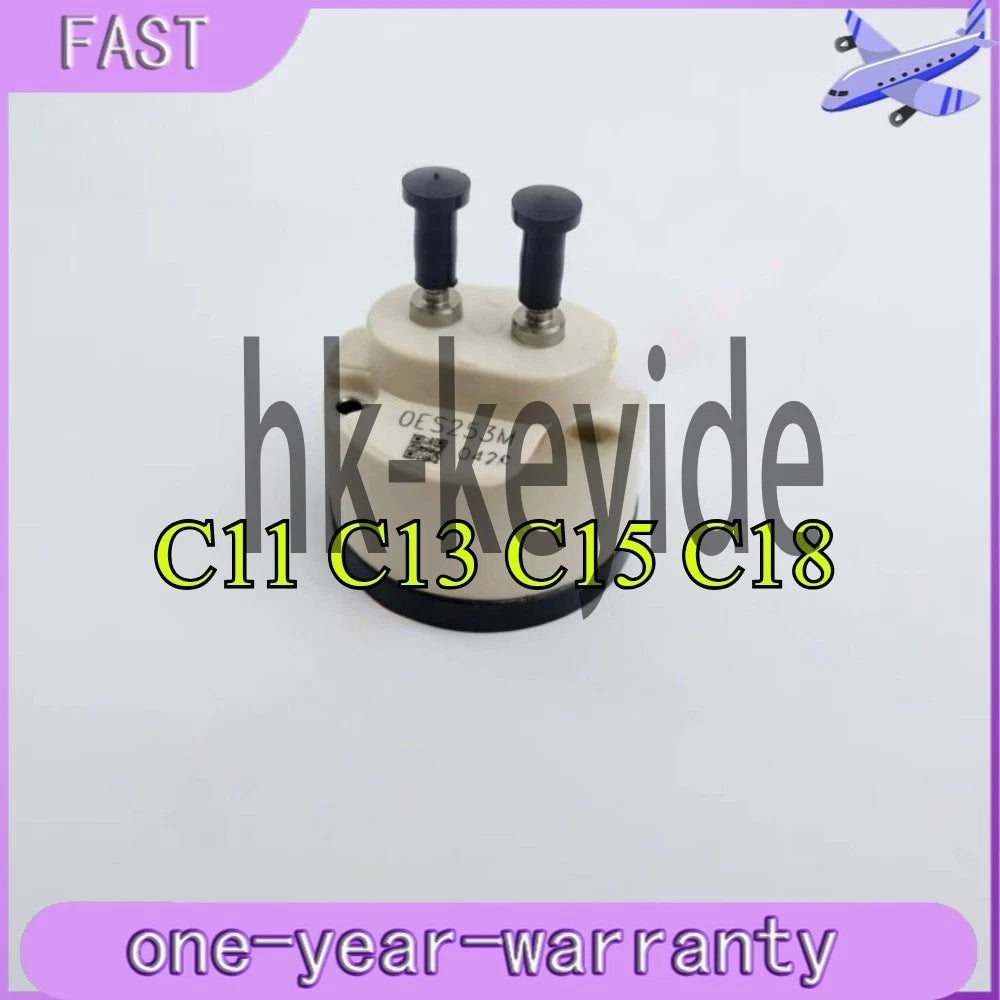 1PC CATr C11 C13 C15 C18 Injector Solenoid Valve for Cate injector Fast Ship