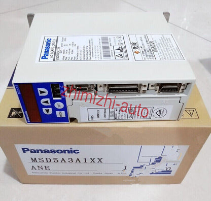 new 1PC Panasonic MSD5A3A1XX Servo Drive MSD5A3A1XX ping