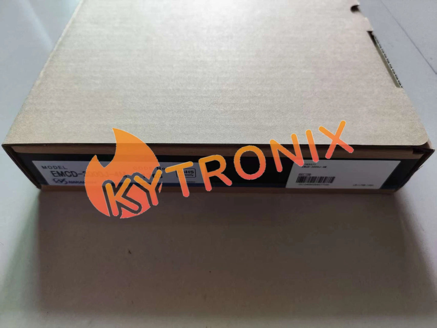 1 pcs NAKANISHIO EMCD-3000J-4M Motor Spindle Motor Cable 4m