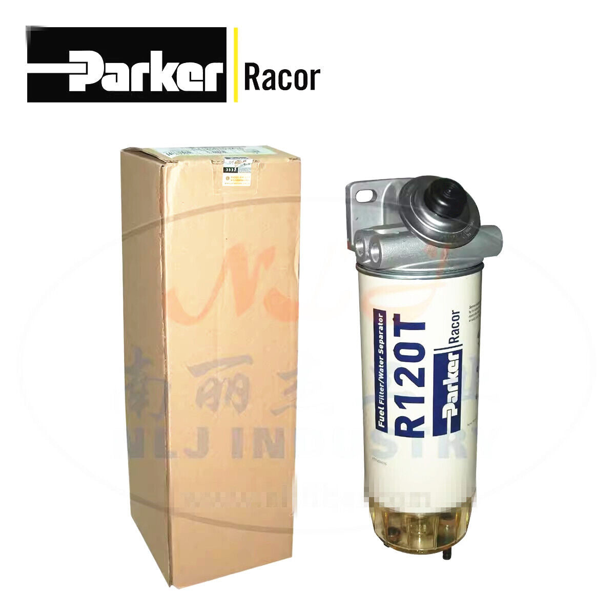 new 1pcs Parker Racor C4120R10-M16 Fuel Filter/Water Separator Filter