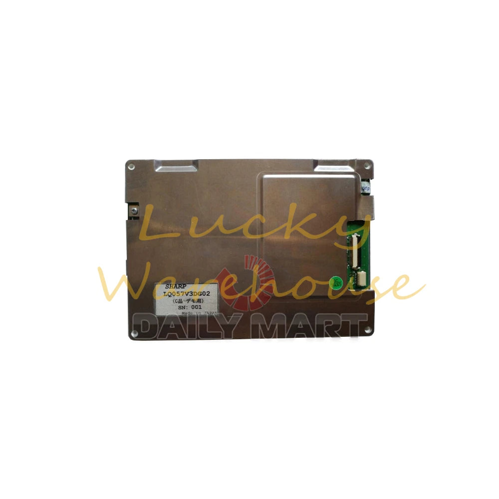 SHARP LQ057Q3DC02 LCD Screen Display Panel 5.7 inch