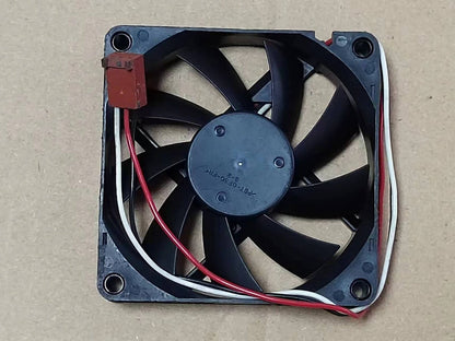new NMB 2806GL-04W-B59 Fan 70*70*15mm 12V 0.3A 3pin